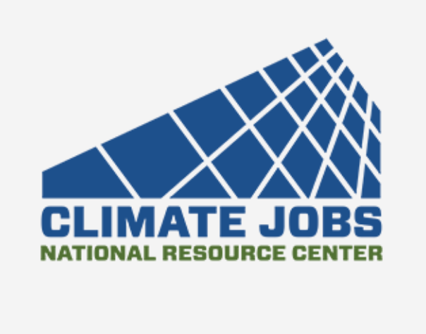 Climate Jobs Resource Center Logo