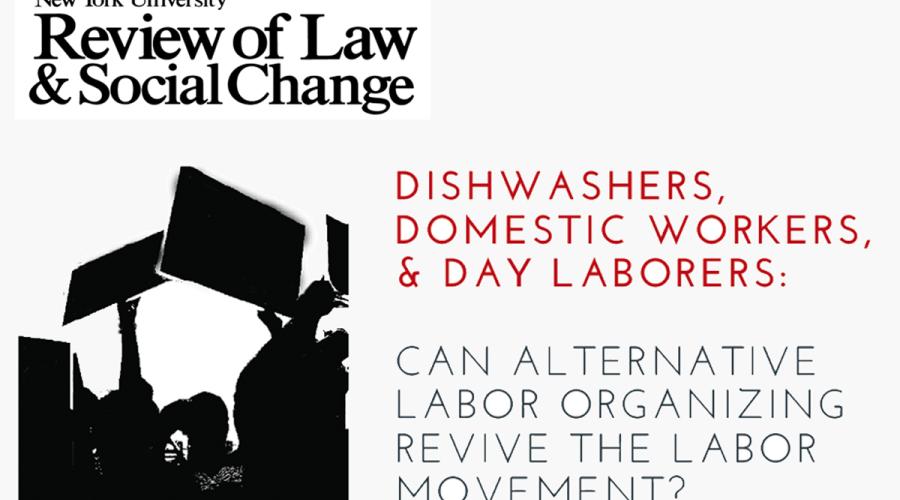 NYU Review of Law & Social Change