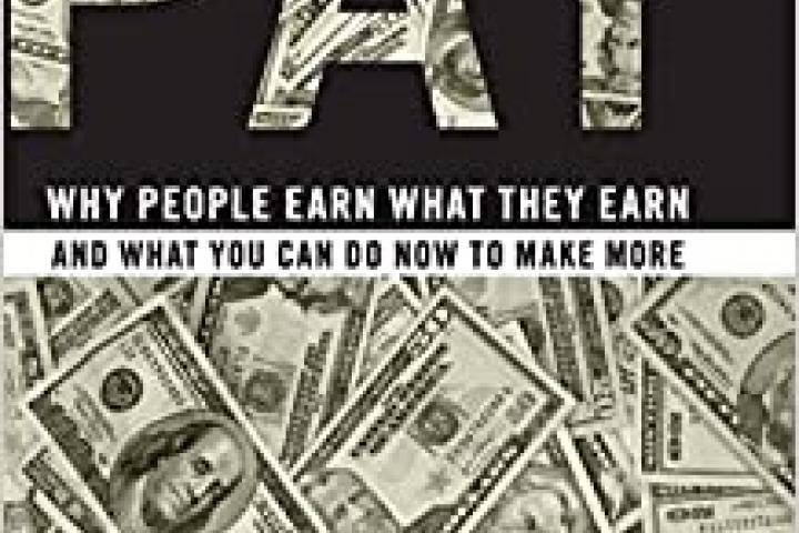 The cover of the book "Pay."