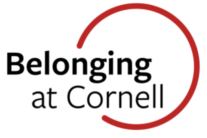 Belonging at Cornell logo