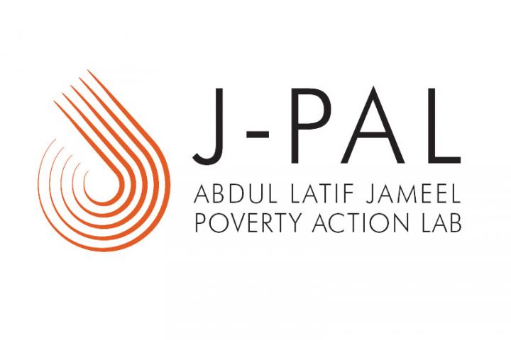 The logo for the Abdul Latif Jameel Poverty Action Lab