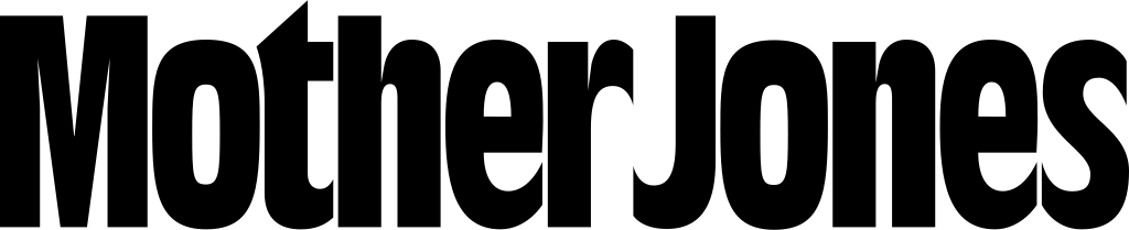 Mother Jones logo