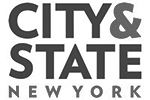 City & State logo