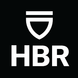 Harvard Business Review logo