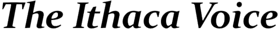 The Ithaca Voice logo