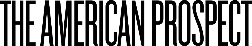 The American Prospect logo