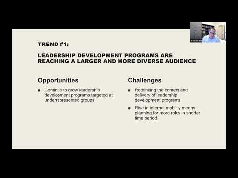 Leadership Development Programs are Reaching a Larger and More Diverse ...