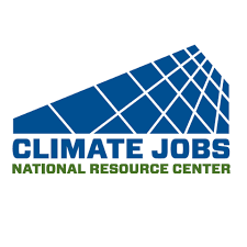 Logo of Climate Jobs National Resource Center