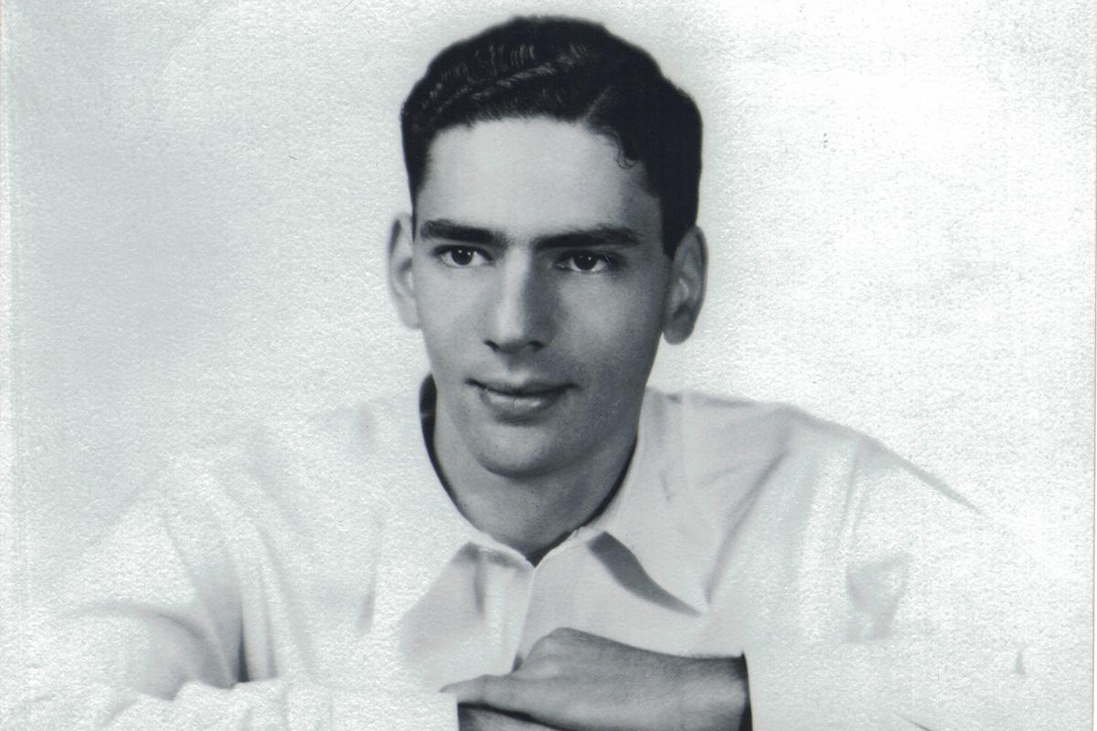 Jerry Alpern ’49, MBA ’50