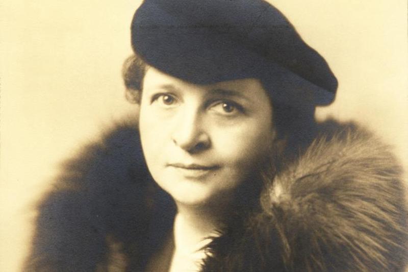 Frances Perkins (Frances Perkins Center)