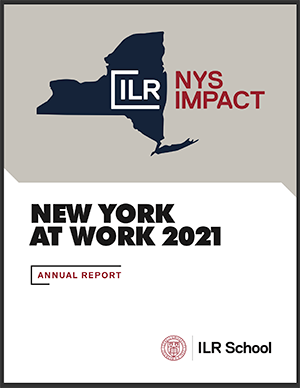 thumbnail of New York at Work report