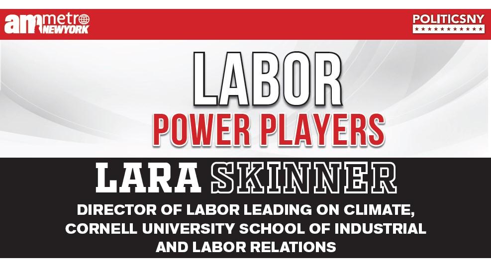 Skinner Labor Power Players