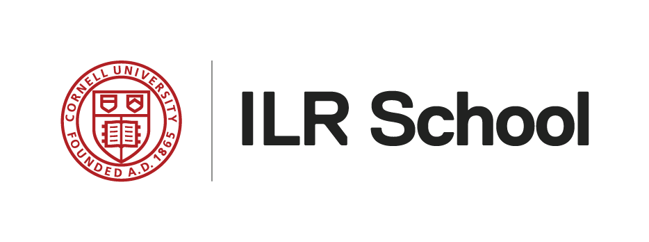 ILR logo lockup