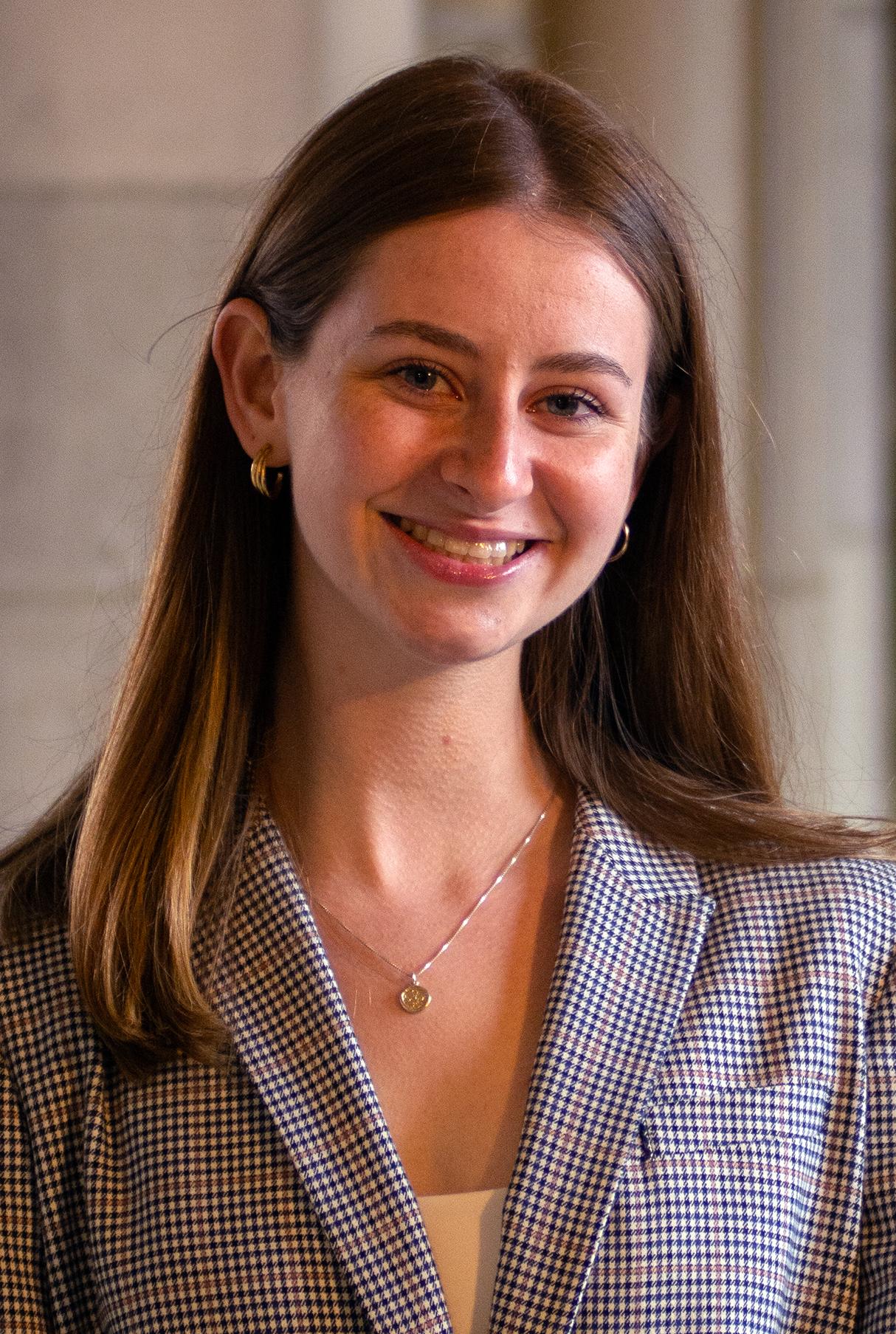 Abigail Rothleder ’26 