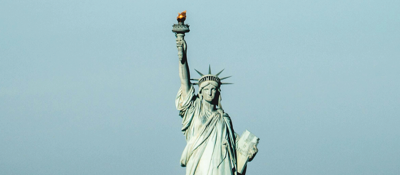 statue of liberty