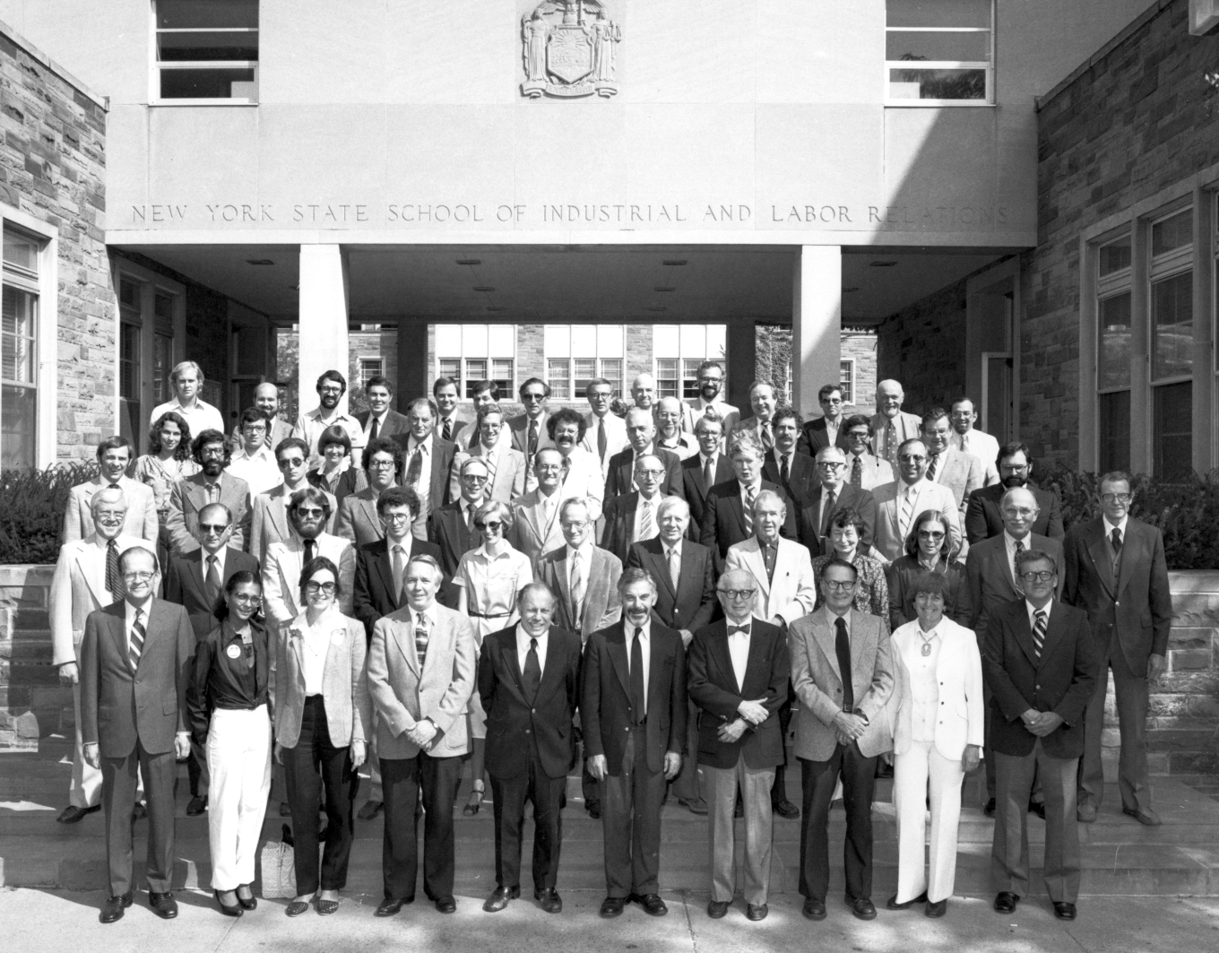 1980s faculty