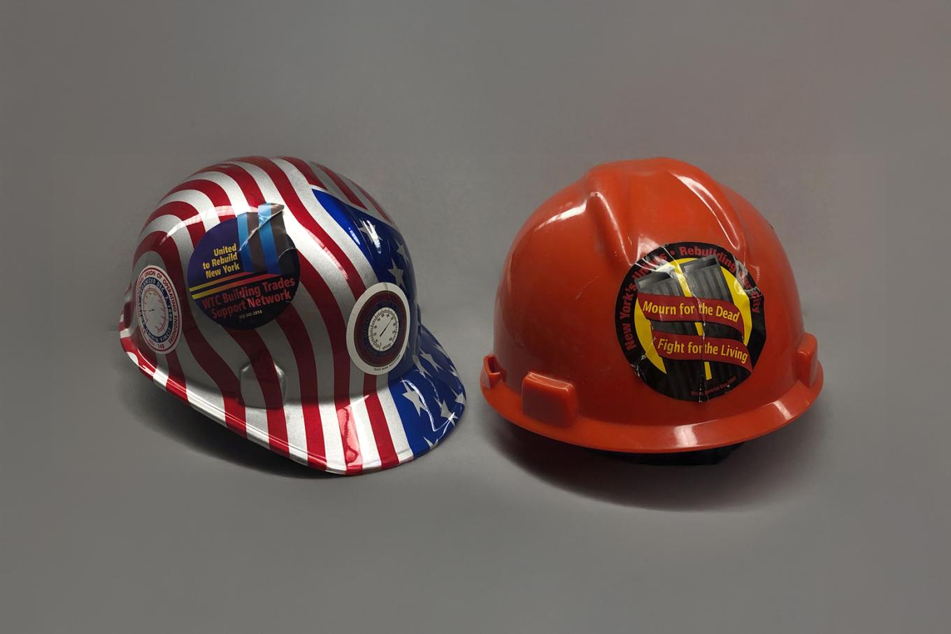 911 helmets