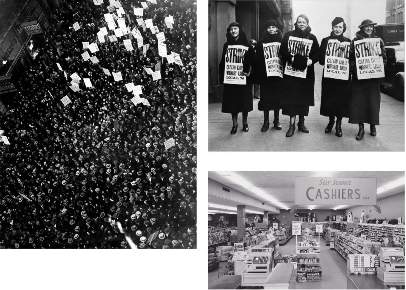 Examples of good photography for historical events