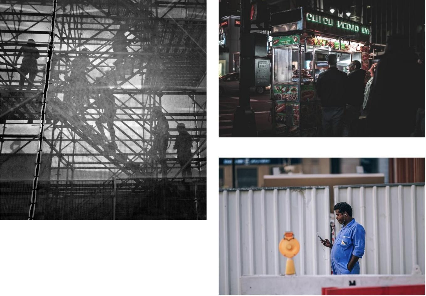 Examples of good working class photography 