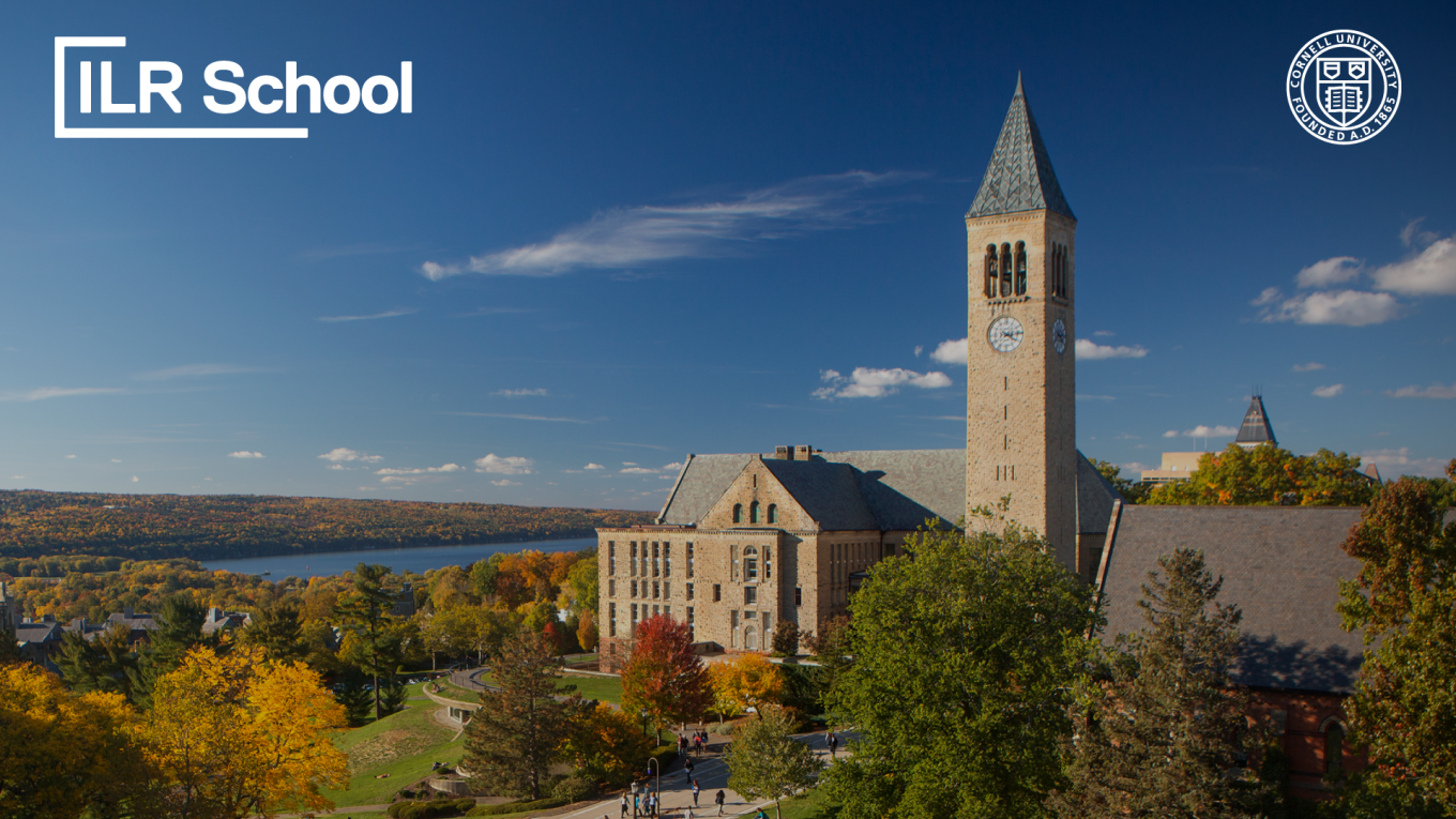 Virtual Background - Clock tower