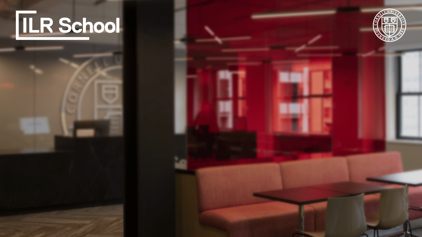 Virtual Background - NYC Lobby