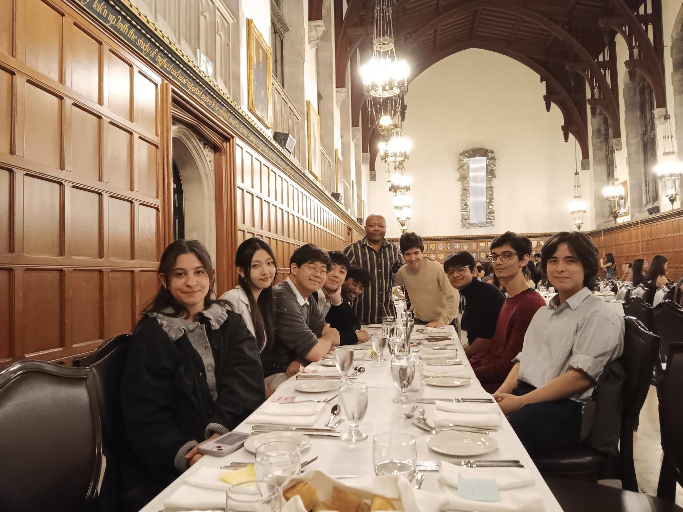 Cornell BP @ Hart House IV, FA'25 pt2