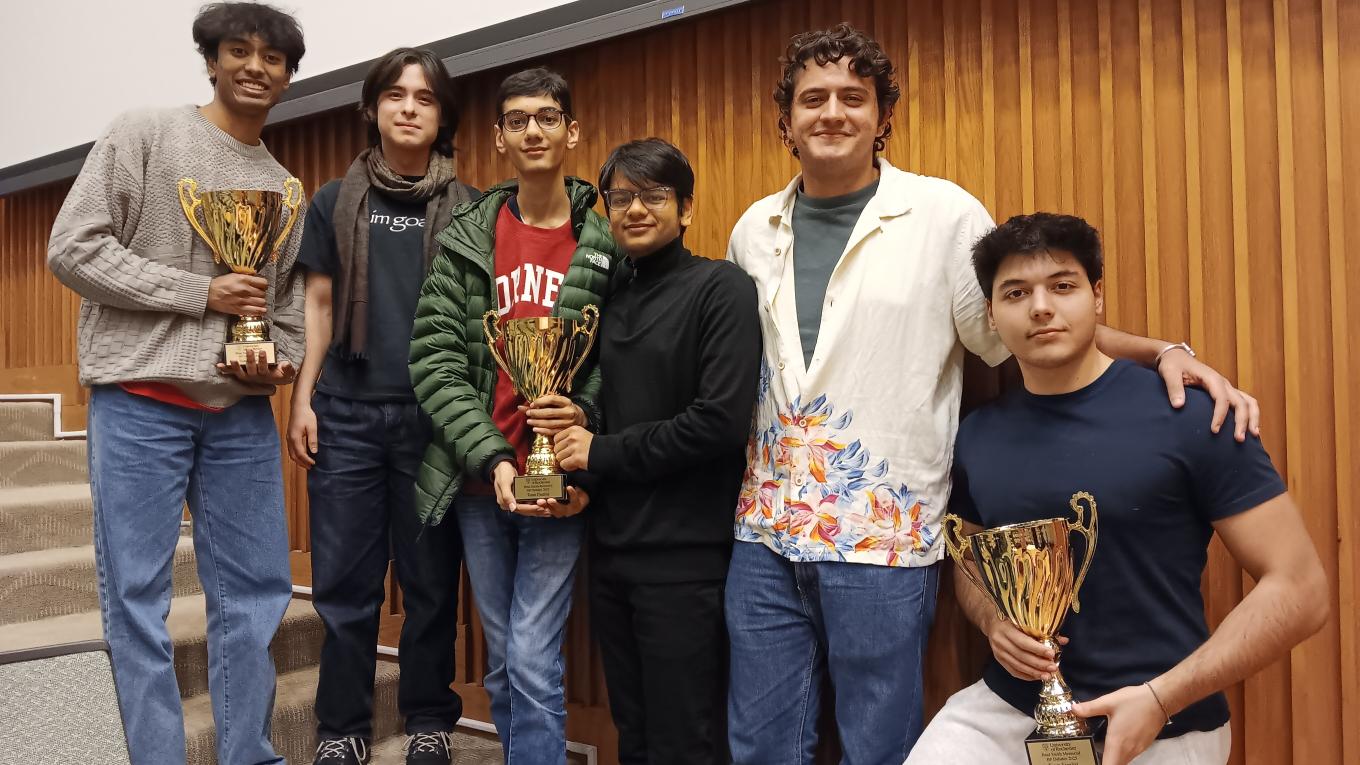 Cornell BP @ Rochester, FA'25 (smaller pic)