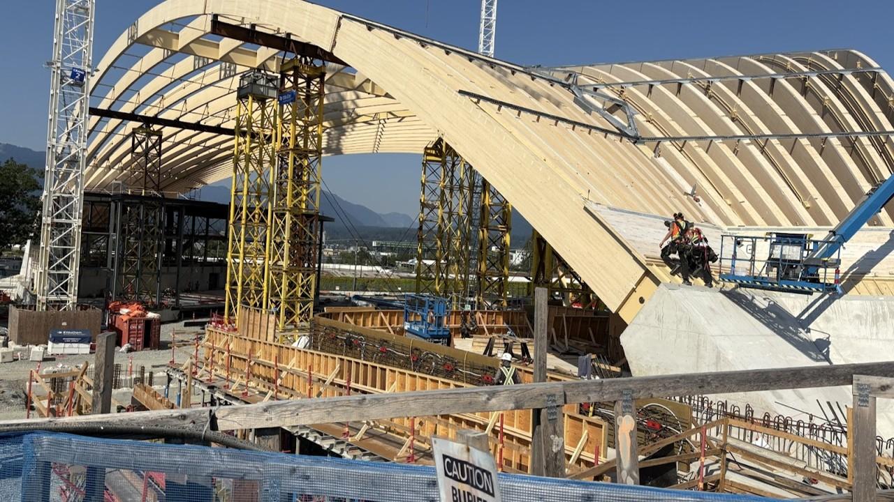 Educational Delegation Vancouver Site Visit