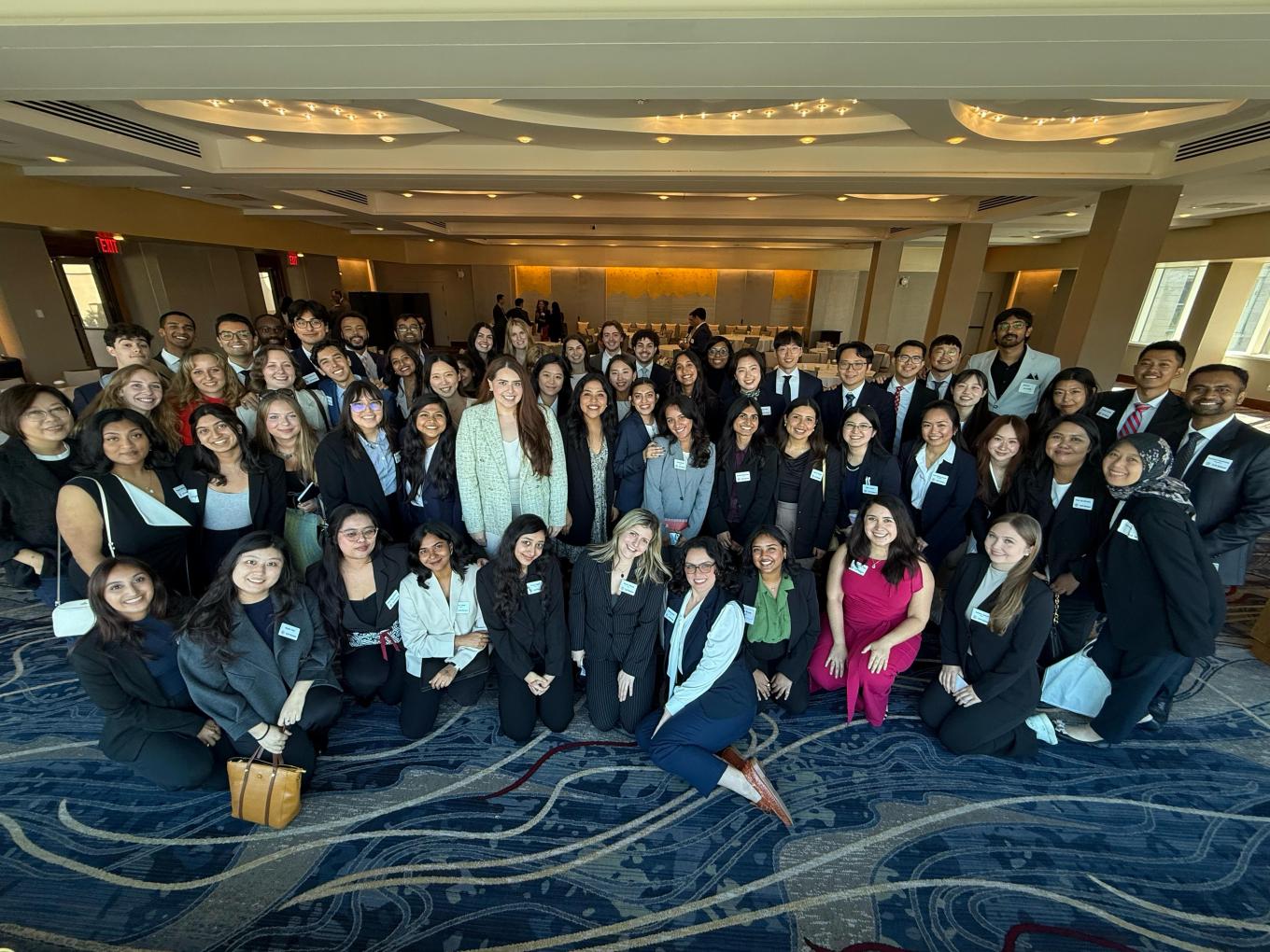 CAHRS event - MILR