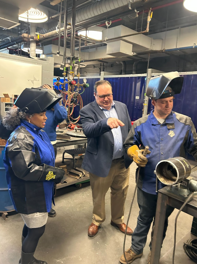 Local 638 Tour 