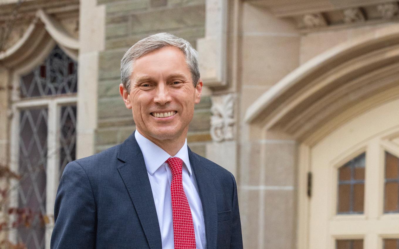 Dean Alex Colvin