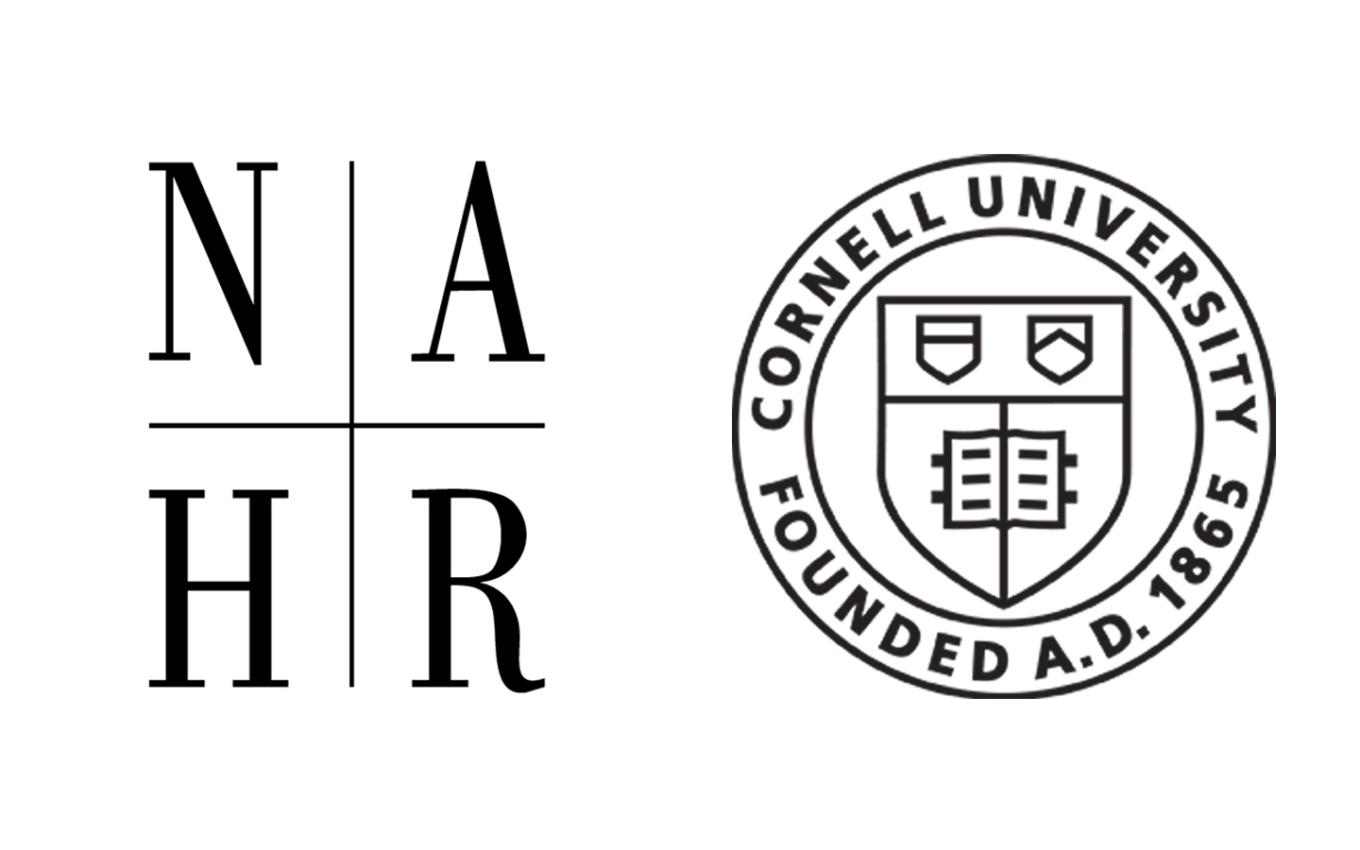 combined NAHR and Cornell Logos