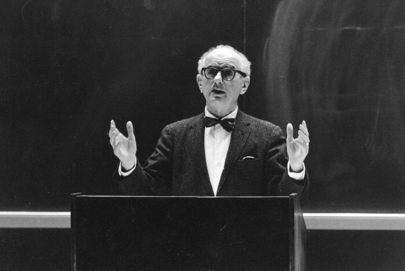 Milton R. Konvitz