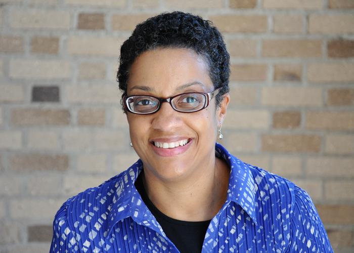 Headshot of LaWanda Cook