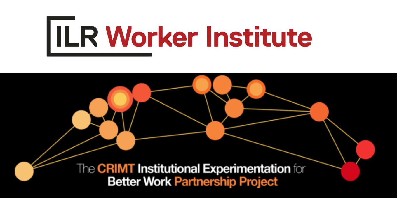 CRIMT and WI Joint Logo