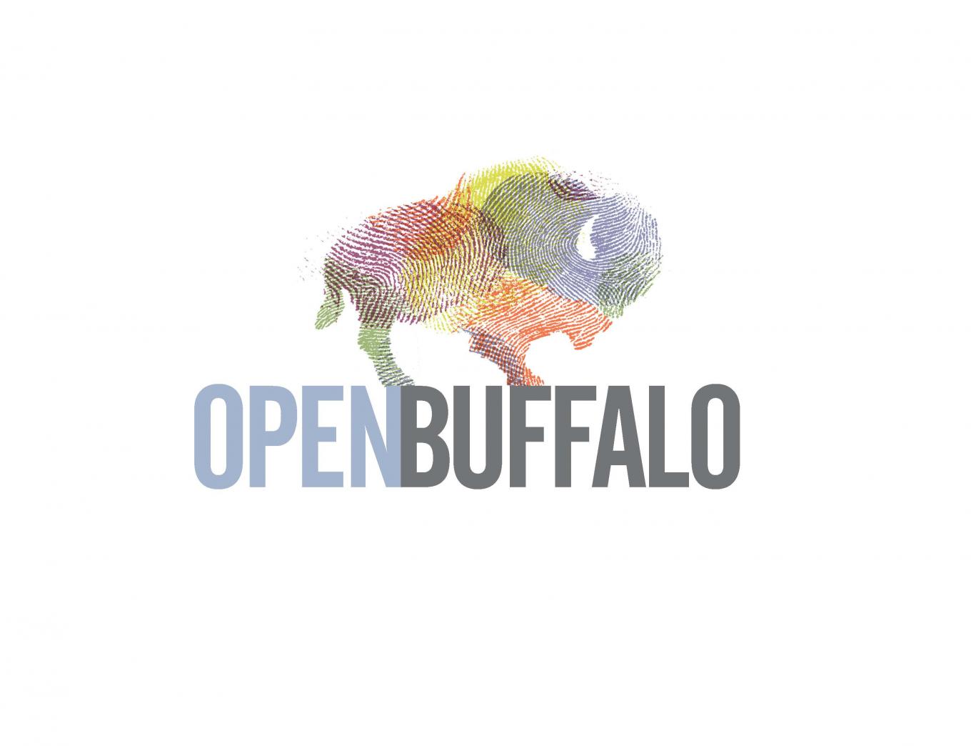 Open Buffalo Logo Concept
