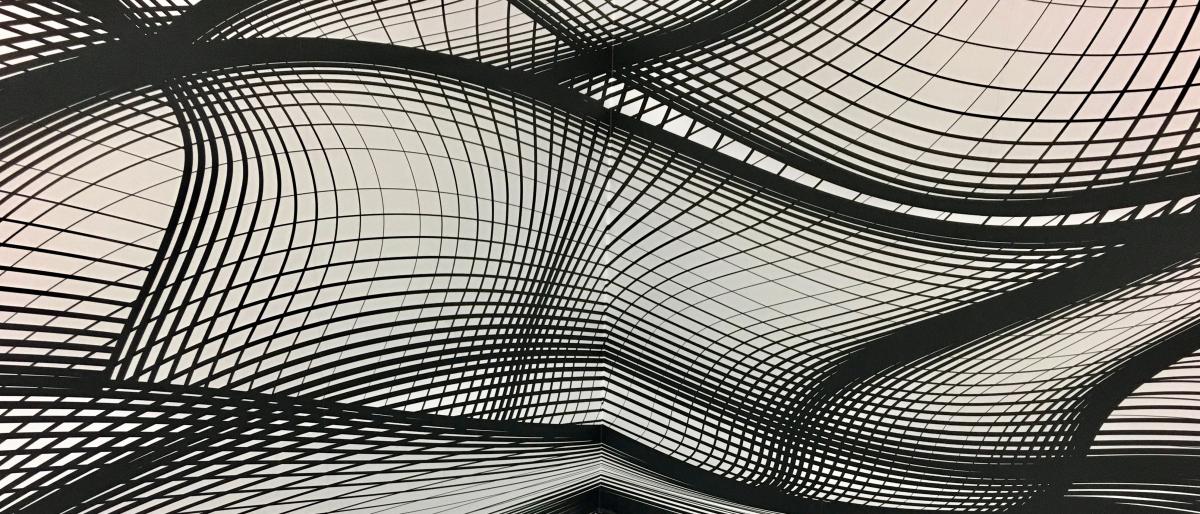 Line texture design by Armand Khoury