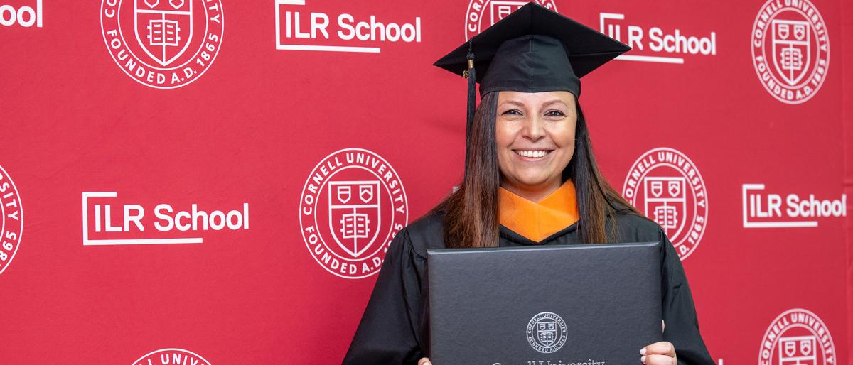 EMHRM graduate