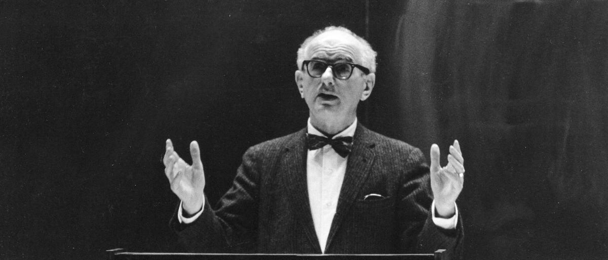 Milton R. Konvitz