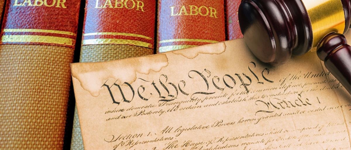 Labor and the U.S Constitution
