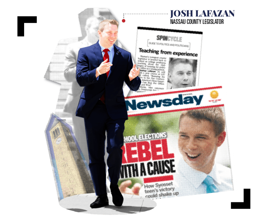 josh lafazan walking