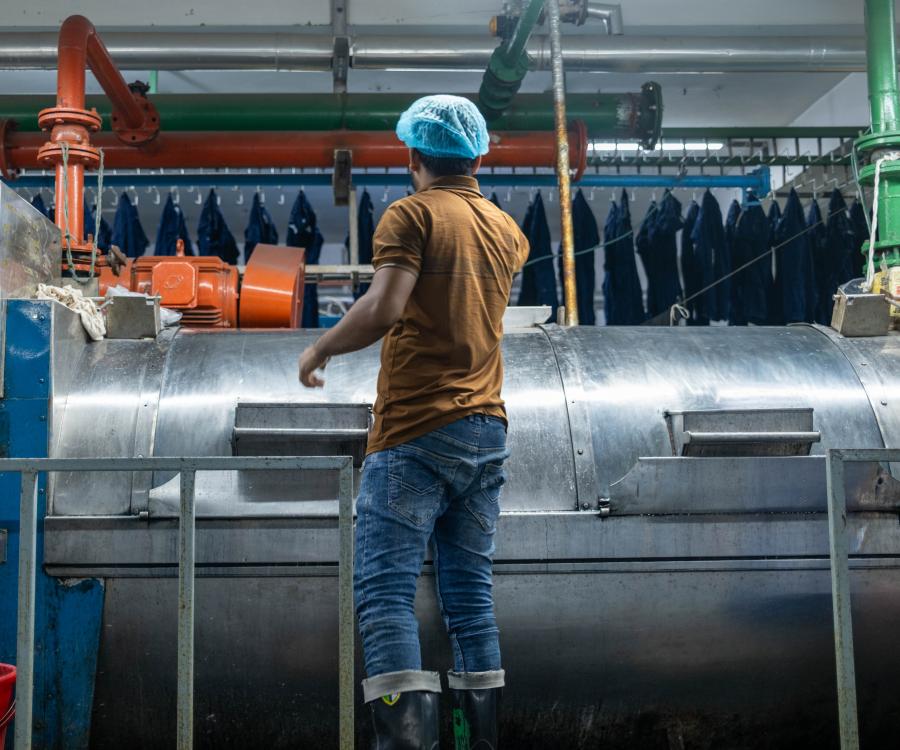 a washing image