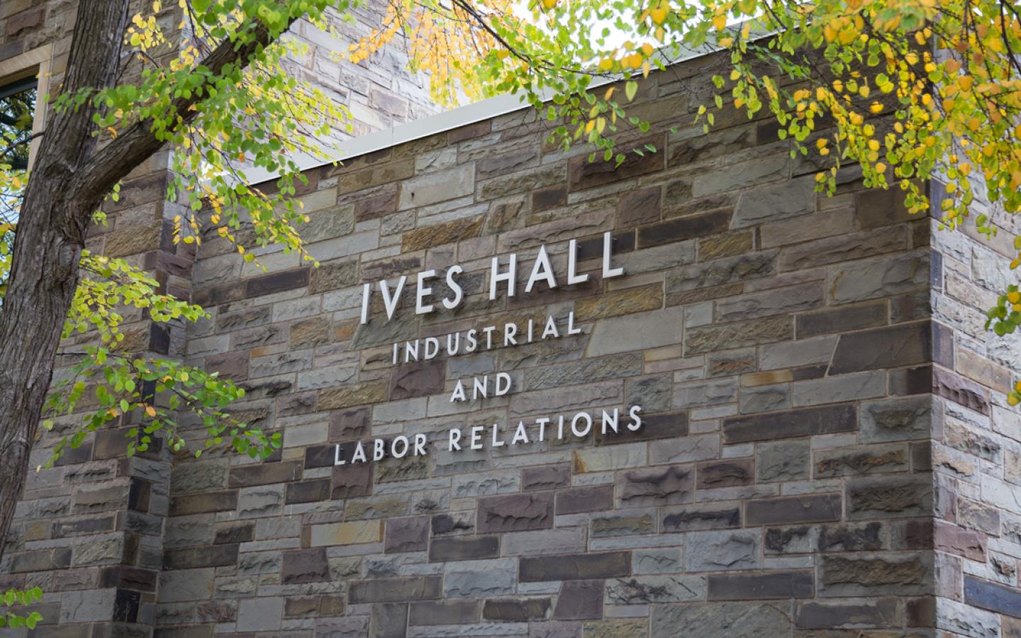 About ILR The ILR School