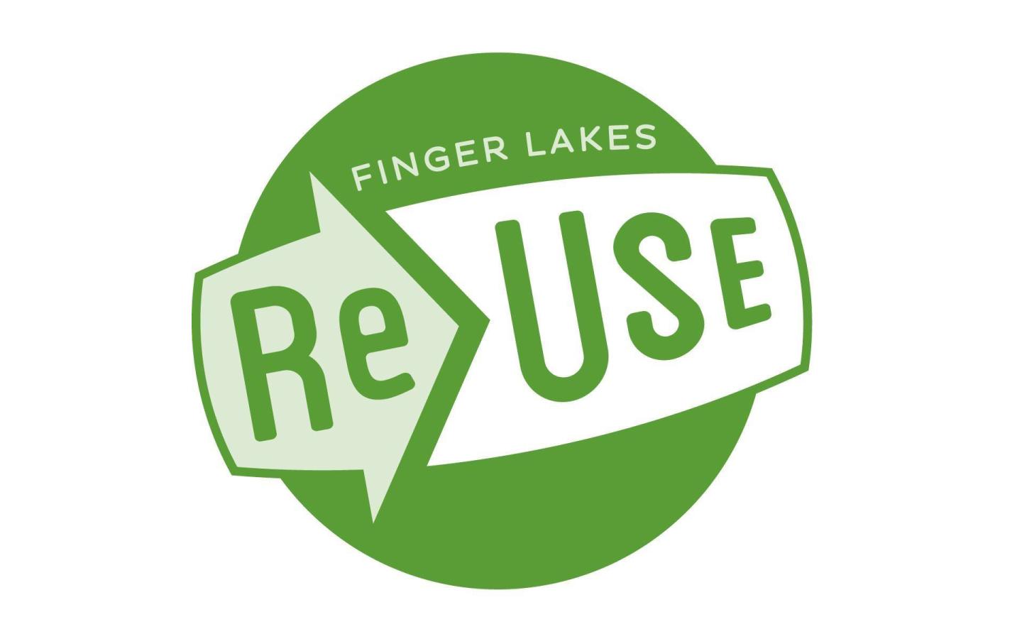 Finger Lakes ReUse logo