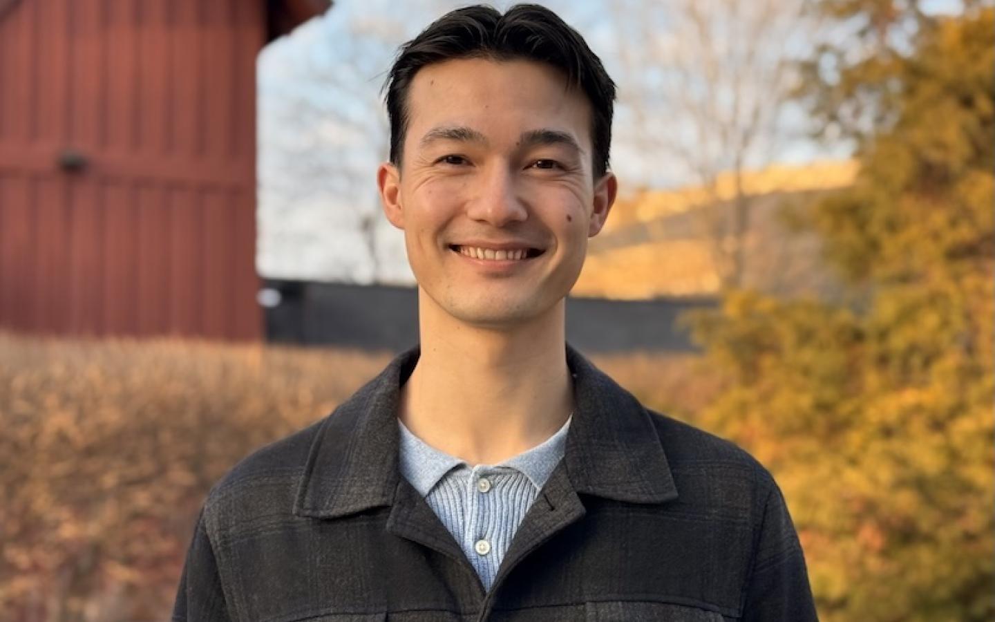 headshot of Micah Haskins