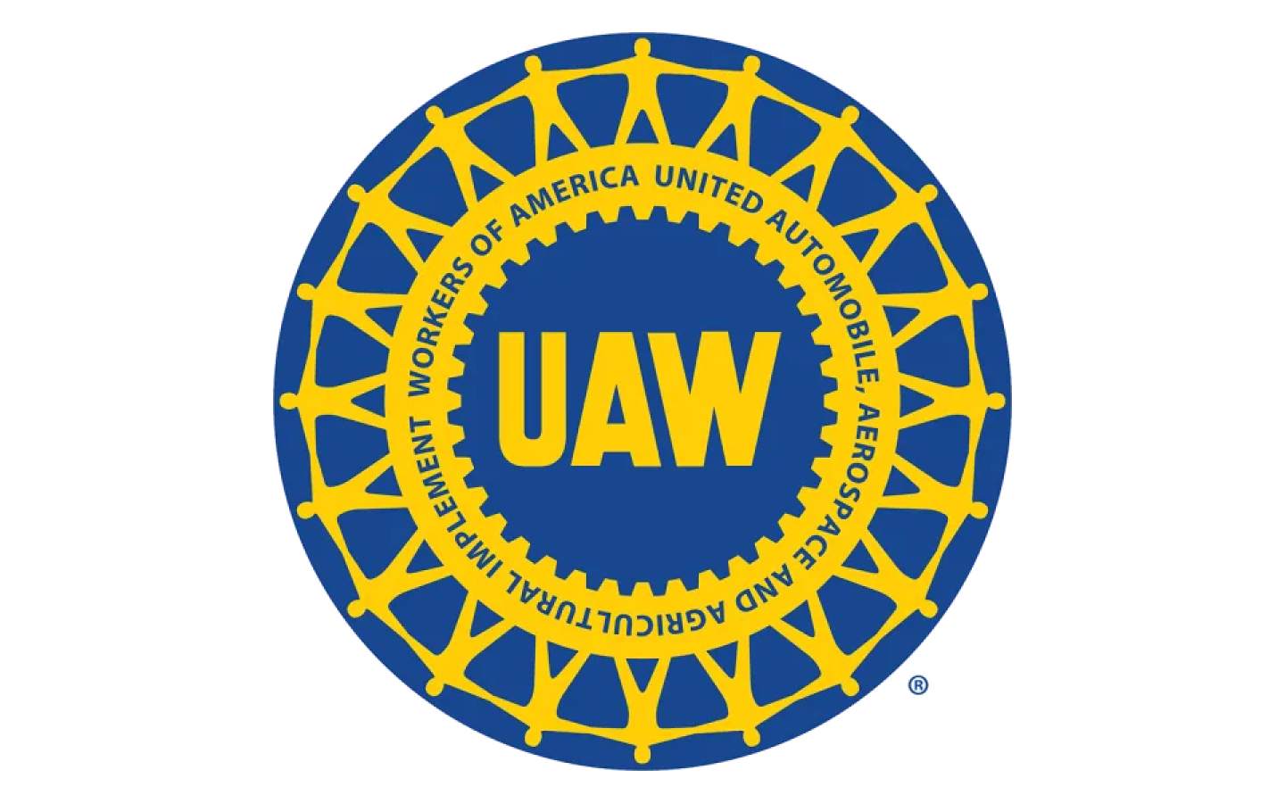 UAW logo