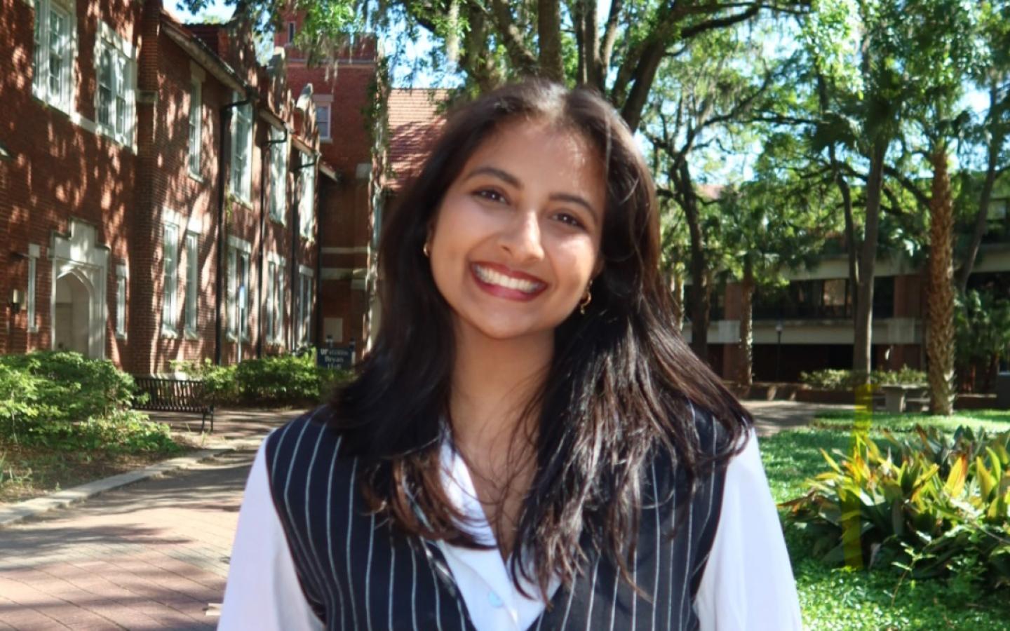 Yashvi Patel, MILR Class of 2027