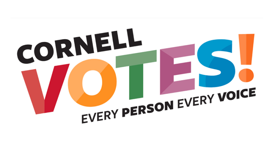 Cornell Votes! Every person every voice