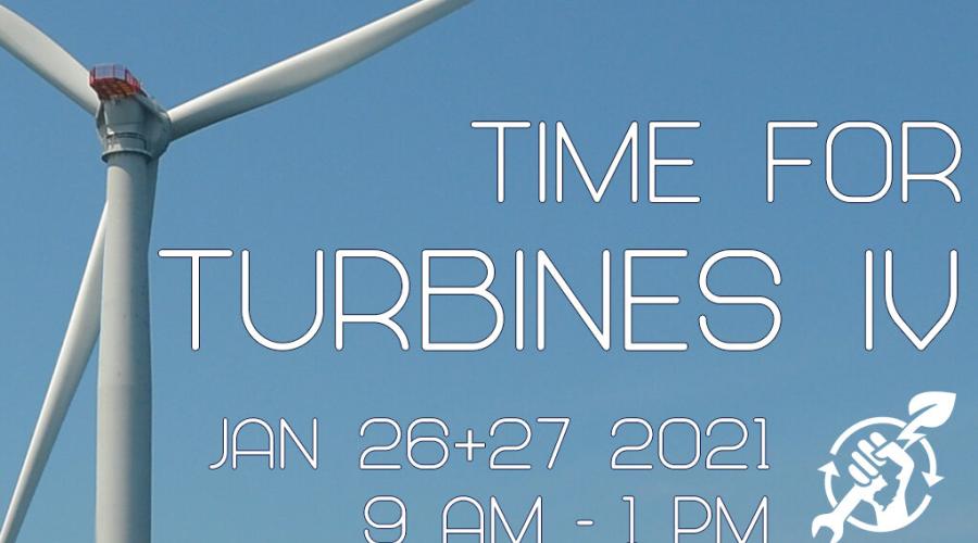Time for Turbines Conference