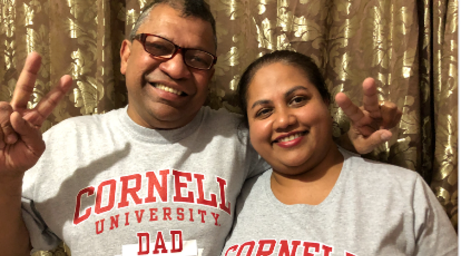 Cornell Proud Parents